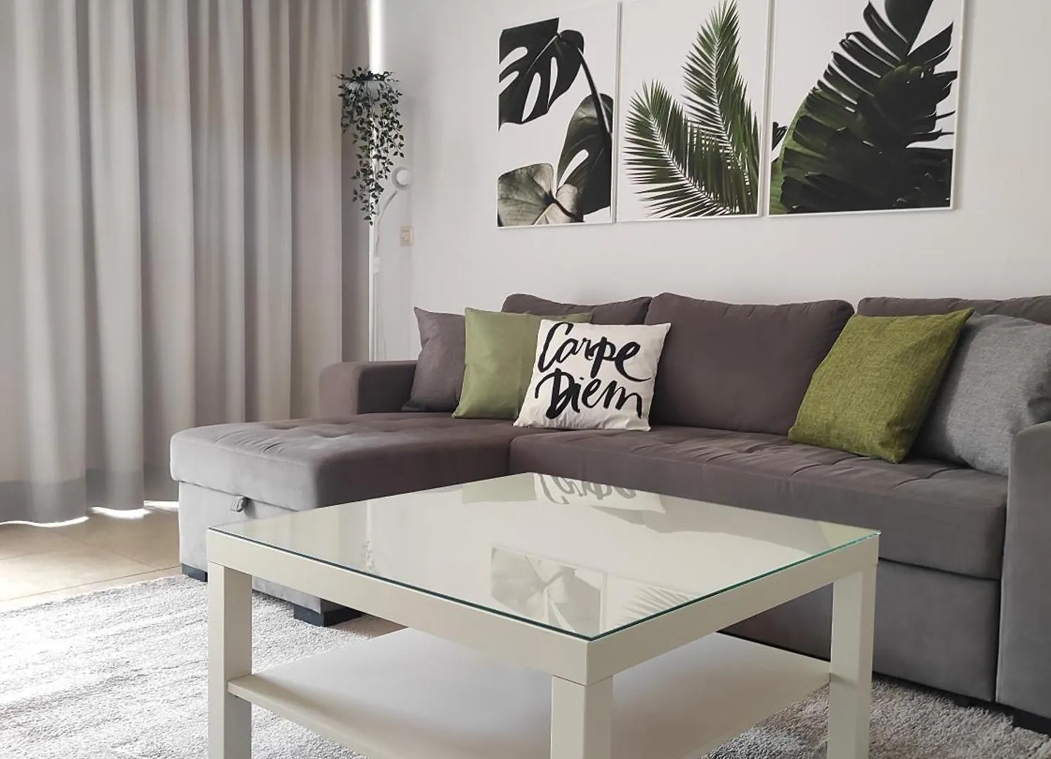Estancia 1205 كالاو سالفاجي شقة